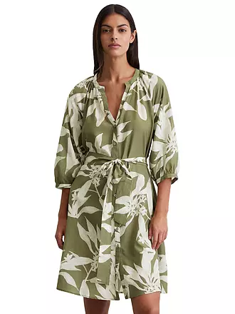MARC O'POLO | Minikleid | olive