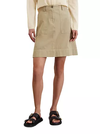 MARC O'POLO | Minirock | beige