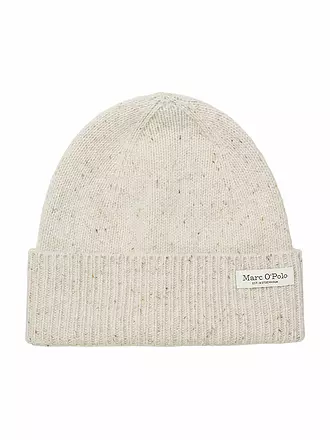 MARC O'POLO | Mütze - Haube | dunkelgrün