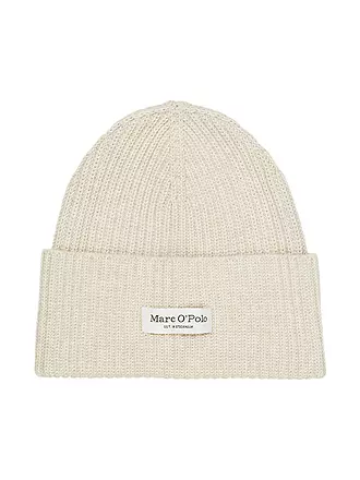 MARC O'POLO | Mütze - Haube | creme