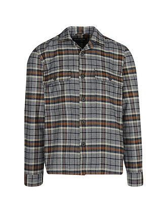 MARC O'POLO | Overshirt | braun