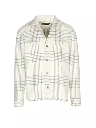 MARC O'POLO | Overshirt | creme