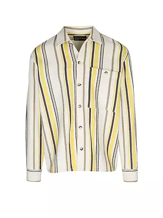 MARC O'POLO | Overshirt | gelb