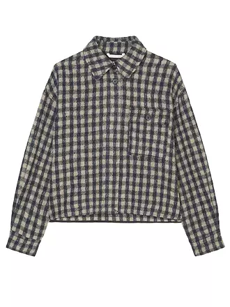 MARC O'POLO | Overshirt | braun