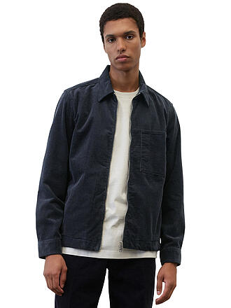 MARC O'POLO | Overshirt | braun