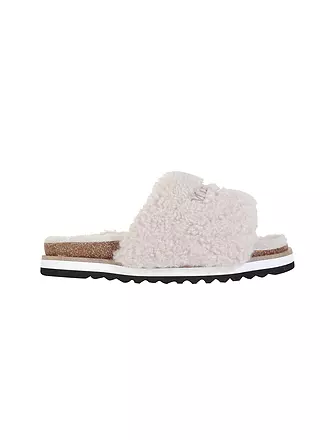 MARC O'POLO | Pantolette - Sandale | creme