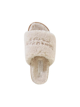 MARC O'POLO | Pantolette - Sandale | creme