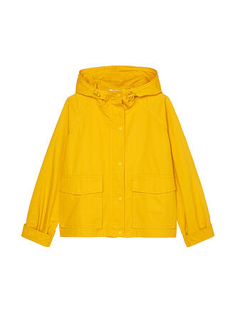 MARC O'POLO | Parka Relaxed Fit | olive