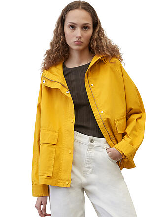 MARC O'POLO | Parka Relaxed Fit | olive