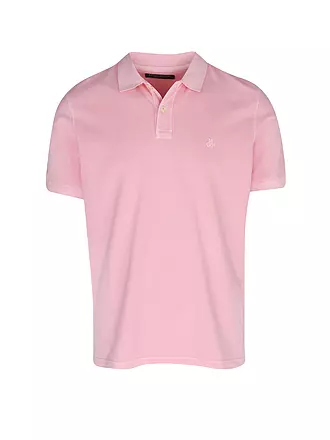 MARC O'POLO | Poloshirt Regular Fit | rosa