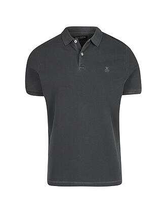 MARC O'POLO | Poloshirt | grau