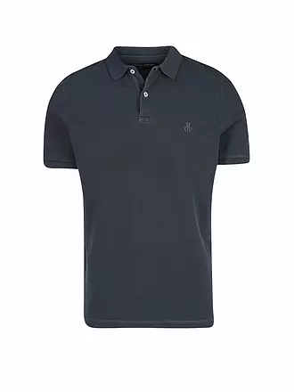 MARC O'POLO | Poloshirt | schwarz