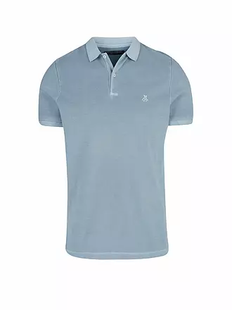 MARC O'POLO | Poloshirt | hellblau