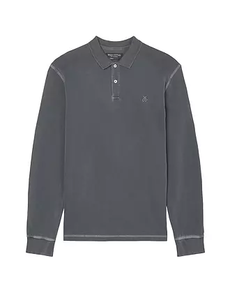 MARC O'POLO | Poloshirt | dunkelblau