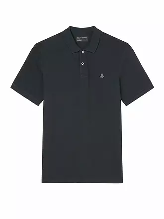 MARC O'POLO | Poloshirt | blau