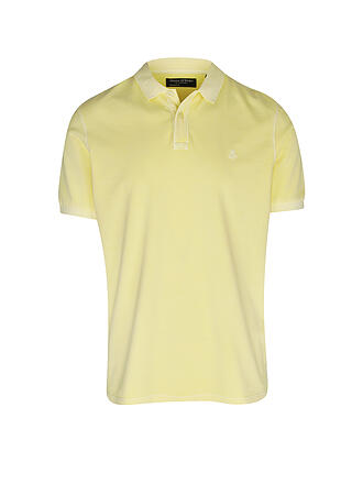MARC O'POLO | Poloshirt | gelb