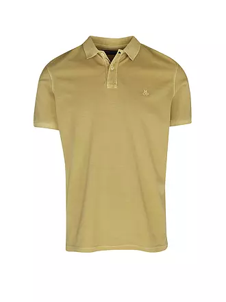 MARC O'POLO | Poloshirt | orange