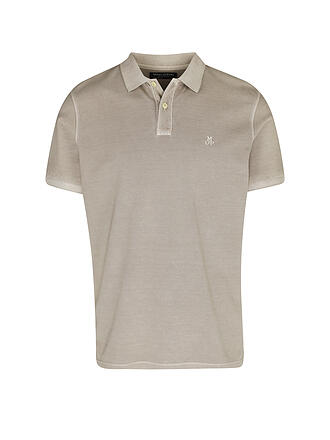 MARC O'POLO | Poloshirt | braun