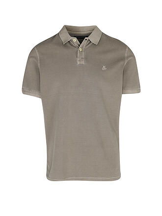 MARC O'POLO | Poloshirt | braun