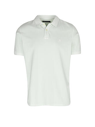 MARC O'POLO | Poloshirt | grün