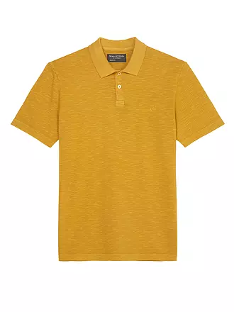MARC O'POLO | Poloshirt | gelb
