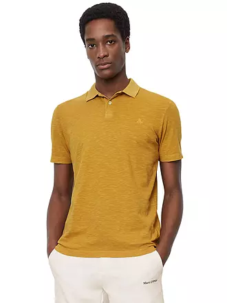 MARC O'POLO | Poloshirt | gelb