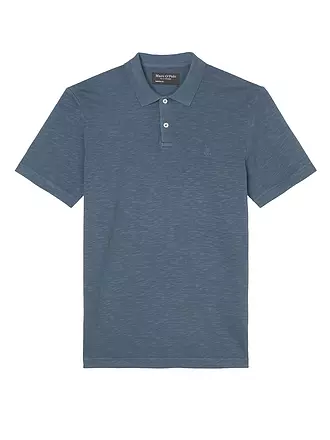 MARC O'POLO | Poloshirt | blau