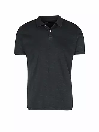 MARC O'POLO | Poloshirt | blau