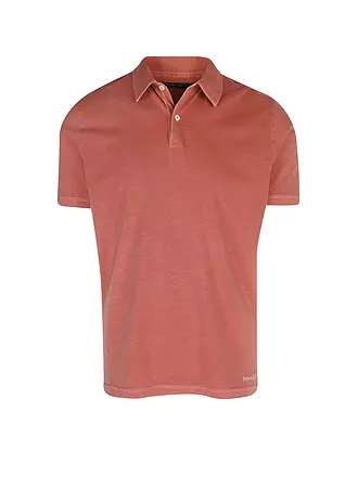 MARC O'POLO | Poloshirt | rot