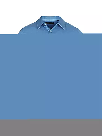 MARC O'POLO | Poloshirt | blau
