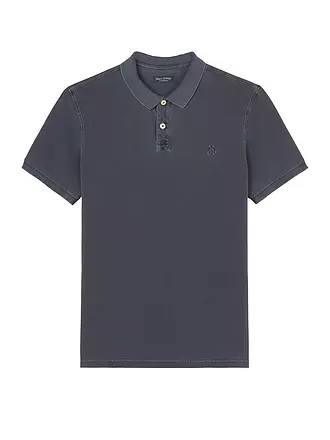 MARC O'POLO | Poloshirt | blau