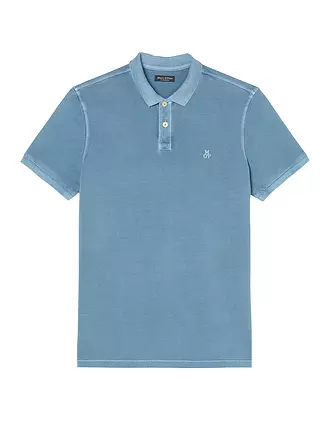 MARC O'POLO | Poloshirt | schwarz