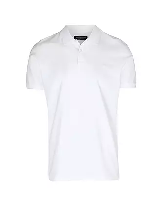 MARC O'POLO | Poloshirt | weiss