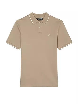 MARC O'POLO | Poloshirt | beige