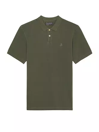 MARC O'POLO | Poloshirt | olive