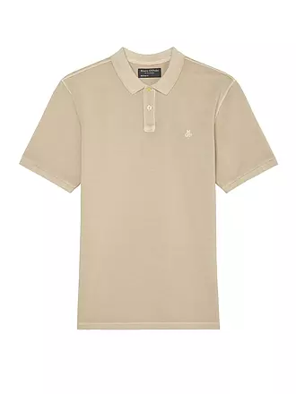 MARC O'POLO | Poloshirt | beige