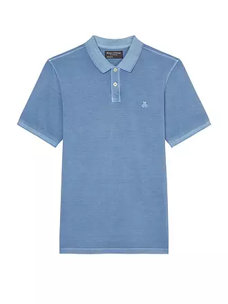 MARC O'POLO | Poloshirt | grün