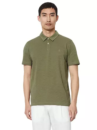 MARC O'POLO | Poloshirt | olive