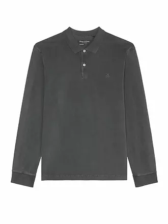 MARC O'POLO | Poloshirt | schwarz