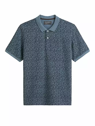 MARC O'POLO | Poloshirt | blau