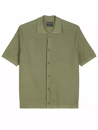 MARC O'POLO | Poloshirt | creme
