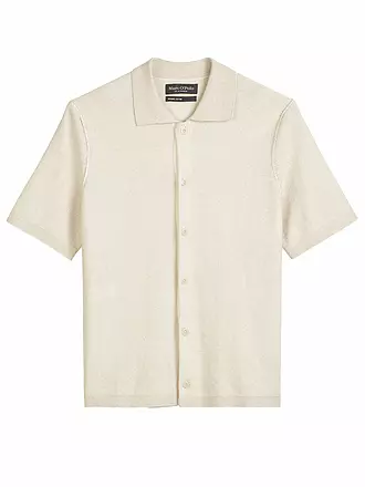 MARC O'POLO | Poloshirt | creme