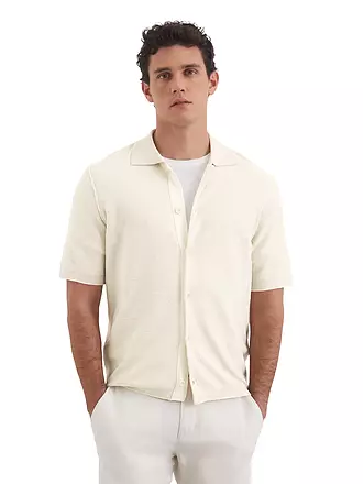 MARC O'POLO | Poloshirt | creme