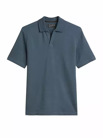 MARC O'POLO | Poloshirt | schwarz
