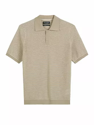 MARC O'POLO | Poloshirt | schwarz