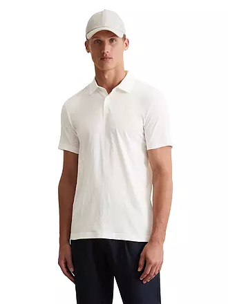 MARC O'POLO | Poloshirt | weiss