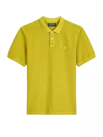 MARC O'POLO | Poloshirt | gelb