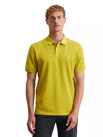 MARC O'POLO | Poloshirt | gelb