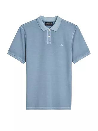 MARC O'POLO | Poloshirt | hellblau
