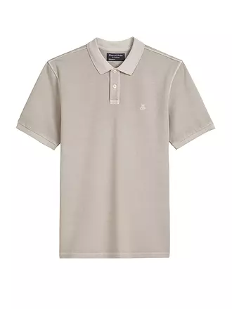 MARC O'POLO | Poloshirt | grau
